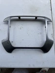 14-18 Chevy Silverado 1500 Oem Dash Radio Control Bezel Trim Panel 23136580. Fixed Price $49.54.