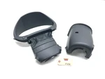 2019-2025 Infiniti QX50 Awd Steering Column Upper Lower Shroud Cover Oem.. Fixed Price $59.99.