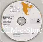 2005 2006 2007 2008 2009 Bmw M5 & M6 Series Navigation Dvd West Map 2011 Update. Fixed Price $99.00.