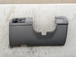 2005-2008 Ford Mustang Lower Dash Knee Bolster Panel Light Gray. Fixed Price $50.00.