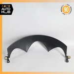 Porsche Macan 95B Instrument Speedometer Cover Panel Trim Bezel Black Oem. Fixed Price $55.00.