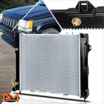 Aluminum Core Oe Factory Radiator For 93-97 Jeep Grand Cherokee 4.0 DPI-1396. Fixed Price $79.22.