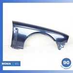 08-09 Jaguar X358 XJ8 Front Right Passenger Side Fender Wing Blue Oem. Fixed Price $535.35.