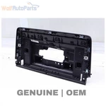 2024-2025 Vw Atlas 2.0L Dash Display Screen Mount Bracket / Cover 3CN858077. Fixed Price $69.99.
