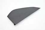 15-24 Porsche Macan Left Side Dashboard End Cap Cover Trim Black Oem. Fixed Price $25.00.