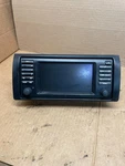 Bmw X5 Series E53 Wide Screen Monitor Display 65.52-6 916 609. Fixed Price $388.39.