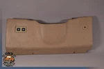 2005 Chevrolet Corvette C6 Driver Knee Bolster Trim Cashmere 15282996 Oem **note. Fixed Price $44.94.