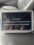 New Condition 2021 2022 Ford Bronco Sport Display Radio Screen M1PT-18B955-FF. Fixed Price $99.00.
