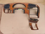 Saab 9-5 Dashboard Facsia Wood Trim Lhd 98-01 Panel. Fixed Price $180.00.