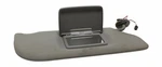 Passenger Sun Visor SV6 With Illumination Fits 05-09 Montana 1509839. Fixed Price $41.00.