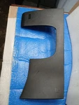 13 Ford Fusion Se Black Dash Kick Column Cover Trim Panel DS73 F044F08 PIA03. Fixed Price $45.50.