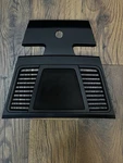 2010-2016 Porsche Panamera Upper Center Dash Trim / Panel 97055215101. Fixed Price $90.00.
