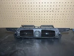 05-09 Jaguar XJ8 Xjr Vdp X350 X358 Center Dash Ac A/c Dual Air Vent W/ Clock Oem. Fixed Price $79.99.