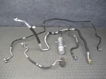 07-09 Mercedes W221 S550 M273 A/c Air Condition Hose Pipe Line Dryer Set Oem. Fixed Price $90.91.