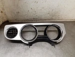 Dash Speedo Cluster Bezel Trim Panel W/vent From 2010 Ford Mustang 10091686. Fixed Price $94.69.