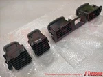 Toyota Land Cruiser 95-97 LX450 Lhd Genuine Air Vents Register Assy Set Oem. Fixed Price $251.47.