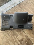 1992 1995 Toyota 4RUNNER Pickup Lower Dash Knee Panel 55432-04040 Gray Oem. Fixed Price $30.00.