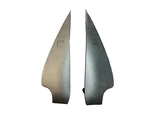 2020 - 2023 Lincoln Aviator Right & Left Lh Rh Set Front Dashboard End Cap Oem. Fixed Price $72.08.
