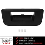 For Chevy Silverado Gmc Sierra 2007-2013 Rear Back Tailgate Handle Bezel Black. Fixed Price $13.99.