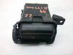 68761 9E000 Lh Left Driver Dash Air Vent Black 1999 Nissan Altima A-30N. Fixed Price $45.00.