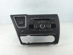 2013-2015 Honda Civic Am Fm Cd Player Radio Receiver XVT84. Fixed Price $54.18.