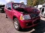 Console Front Floor Xlt With Rear Ac Registers Fits 04-05 Explorer 1985514. Fixed Price $239.99.