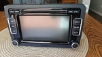 2012-2014 Volkswagen Jetta, Passat, Delphi Radio Oem 1K0035180AF. Fixed Price $90.00.