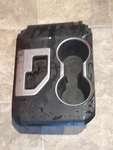 12 Toyota Camry Center Console Shifter Trim Cup Holder 58805-06240. Fixed Price $40.00.