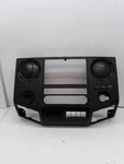 11-16 F250SD Dash Radio Bezel Black BC34-2504302-A. Fixed Price $88.19.