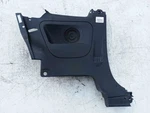 Fiat 500 Mhev 2020-2025 Boot Trunk Lining Cover Left Side Rear 735427211. Fixed Price $67.16.