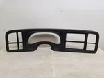 Speedometer Radio Dash Bezel Fits 00-02 Chevy Silverado 1500 Oem. Fixed Price $139.99.