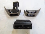 Tan Left / Center Right Dash Vent Set Fits 1995-1996 Saturn Series. Fixed Price $65.78.