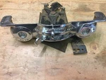 1949 50 51 52 Dodge Plymouth Used Oem Mopar Dash Climate/heater Control Parts. Fixed Price $70.00.
