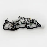 2013 Ram 2500 3500 Interior Dash Instrument Panel Wiring Harness 68189470AC. Fixed Price $450.00.