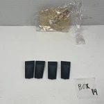 New 2008 - 2013 Bmw 128I 135I M3 Child Seat Anchor Covering Cap 72149119698 Oem. Fixed Price $19.80.