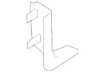 Genuine Ford Series Super Duty 2008-2010 Left Cowl Trim Panel 7C3Z-2502345-AA. Fixed Price $66.54.