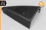 07-09 Mercedes W211 E350 E63 Amg Front Left Tweeter Speaker Cover Black Oem. Fixed Price $45.65.