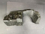Bmw X5 X6 E70 E71 E72 Dashboard Left Driver Crash Pad Foam Knee. Fixed Price $19.19.