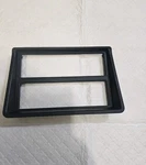 1G Dsm Eclipse Talon Laser Radio Surround Trim Bezel MB522080. Fixed Price $45.00.
