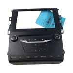 Audio Equipment Radio Control Panel Fits 13-14 Fusion 651539 D87T-18E245-MR. Fixed Price $109.00.