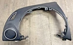 2009-2013 Mazda Instrument Panel Dash Cover GS3L60362 Black W/ Silver Trim. Fixed Price $35.00.