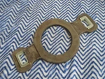 Nos 1982 - 1991 Lincoln Continental Town Car Mark Rear Seat Speaker Strap New. Fixed Price $14.99.