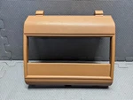 1988-1994 Chevy Gmc C/k Pickup Brown Tan Center Dash Trim Bezel Panel W/o Vent. Fixed Price $34.99.
