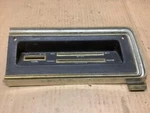 1968 1969 Mopar Dodge Dart Heater Control Bezel Dash Trim Molding No A/c 2864522. Fixed Price $119.99.