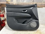 2023 Hyundai Santacruz Driver Left Side Front Interior Trim Panel Black Oem. Fixed Price $400.00.