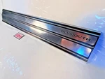 Nos 1976 1977 Plymouth Volare Mopar Rear Body Finish Panel Custom Premier U3B-8. Fixed Price $224.95.