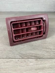 1987-1993 Ford Mustang Red Rh Passenger Dash Register Vent Louvers Oem. Fixed Price $28.00.