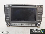 Oem 2006-2010 Volkswagen Passat 3.6L Navigation Gps Radio Display Screen Cd. Fixed Price $159.99.