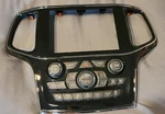 Jeep Grand Cherokee Bezel. Fixed Price $215.39.