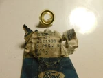 Nos Oem Galaxie Mercury Cougar C5AZ-6221999-A Door Pnl Plastic Lock Grommet 65-7. Fixed Price $18.99.